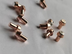 ماكينة برشمة تلامس بالفضة, ماكينة برشمة تلامس بمادة النيكل الفضي ، مسامير تلامس من النيكل الفضي - Product Image 5