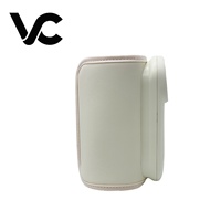 Nouveau chauffe-biberon portable sans fil rechargeable VVU&CCO 10000mAh, charge USB, multi-températures, autonomie de 6 à 10 heures