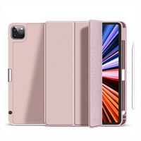 Nouvelle coque de protection en silicone douce pour la peau pour iPad 11 pouces A16 2025, coque pour iPad Air 11 13 pouces 2024 2025