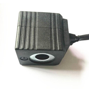 NEM s. p. a una excavación máquina de bobina de la válvula de solenoide Fukuda excavadora primero conductivo válvula magnética de la bobina - Product Image 4