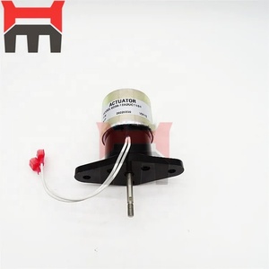 Solénoïde d'arrêt pour moteur diesel 12V SA-4506-12 8250-1501 Vanne solénoïde d'arrêt 8250-1502 0250-12A2UC11S1 - Product Image 3