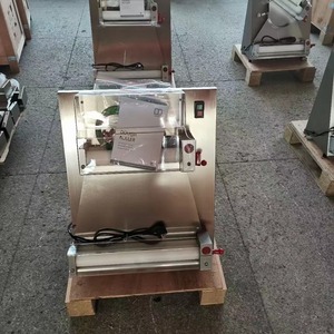 Máquina Laminadora de Masa para Pizza, Prensa Abierta para Formar y Estirar Masa - Product Image 6