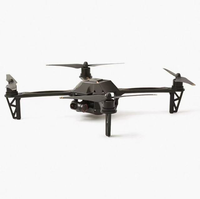 MX450PRO Remote Control Multi-functional Quadcopter Drone with Optional Loudspeaker and Lighting Functions