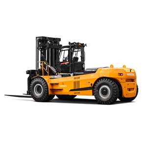 Montacargas Eléctrico <span class=keywords><strong>de</strong></span> <span class=keywords><strong>la</strong></span> Marca China Hangcha Logistics Machinery, Modelo CPCD280, con Capacidad <span class=keywords><strong>de</strong></span> Carga Nominal <span class=keywords><strong>de</strong></span> 28 Toneladas (28000 kg) para Puerto - Product Image 2