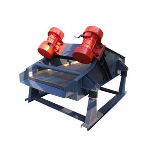 Dewatering Barite Vibrating Screen Equipment Sand Dehydration Sieve - Product Image 3