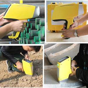 เครื่องวิเคราะห์ XRF แบบพกพา Tuerx เครื่องตรวจจับทองคำ เครื่องทดสอบกะรัต เครื่องตรวจจับโลหะ เครื่องตรวจจับซิลิคอนดริฟท์ มาตรฐานสากล รับประกัน 1 ปี - Product Image 6