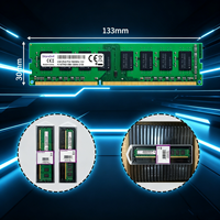 PUSKILL Vente en gros de RAM DDR3 pour ordinateur de bureau 2 Go 4 Go 8 Go 1333 MHz 1600 MHz 1,5 V 240 broches Module de mémoire pour PC