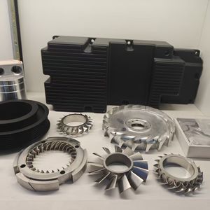 Usine OEM de Dongguan, moulin à café manuel à meules coniques de haute qualité et haute performance, pièces de moulin à café à meules coniques personnalisées - Product Image 1