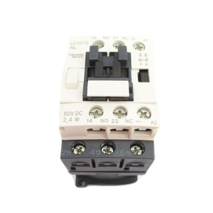 60Vdc Lc1d12nl (ตาม Pictured1) nsnp ต้นฉบับใหม่สต็อกอัตโนมัติ PLC - Product Image 1