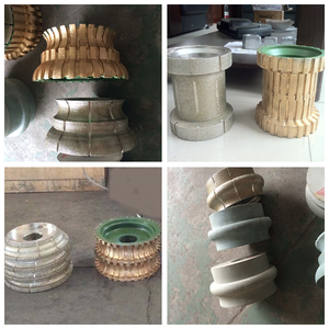 Bridge Type <strong>Stone</strong> Edge <strong>Profiling</strong> Grinding Polishing Line <strong>Machine</strong> for Marble Granite Made in China <strong>Stone</strong> Factory Manufacturer - Product Image 6
