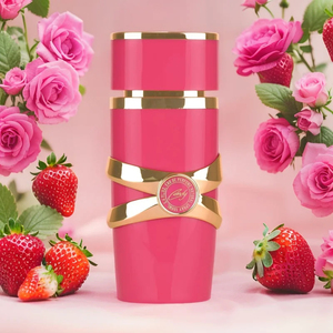 États-Unis Parfum pour femme de haute qualité 100 ml, eau de parfum liquide longue durée, parfum floral fruité à la <span class=keywords><strong>rose</strong></span>, classique pour la Saint-Valentin - Product Image 1