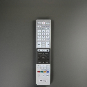 Télécommande de remplacement pour <span class=keywords><strong>Toshiba</strong></span> CT-90430 CT-90429 CT-90427 CT-90428 CT-90444 Ct-8054 <span class=keywords><strong>4K</strong></span> Ultra HD <span class=keywords><strong>TV</strong></span> 84L9300U - Product Image 6