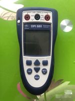 GE Druck DPI 880 - Multifunction Calibrator for Temperature, Pressure, MA, MV, V