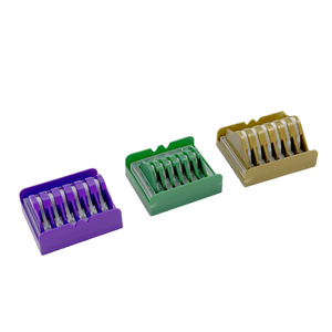 <strong>Medical</strong> <strong>Hem</strong> O Lok Type Polymer Hemostatic Clip Single Use Locking Design OEM ODM for Laparoscopic Applications - Product Image 1