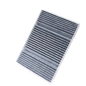 2228300318 2228300418 ไส้กรองแอร์สำหรับเบนซ์ W222 S320 S400 S500 ระบบระบายอากาศอัตโนมัติ ทนทาน ชิ้นส่วนทำความสะอาดเครื่องปรับอากาศ - Product Image 1