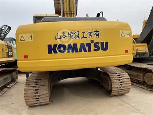 Excavadora de Orugas Usada en Buen Estado, Komatsu PC220-8 en Venta, Komatsu PC220-8 Usada, PC220-6, PC220-7 - Product Image 6