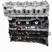 Moteur nu MTI neuf 2KD 2KD-FTV 2,5 L pour TOYOTA Hiace Hilux Fortuner Condr Innova
