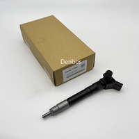 Inyector Common Rail Diésel de Alta Calidad 23670-11060 23670-0E060 para Motor To-yota Hilux Fortuner Hia-ce 1GD-FTV 2.8L