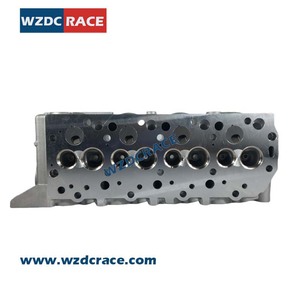 Cabeza de Cilindro WZDC RACE 4D56 D4BH 4D55 H100 908513 Para Hyundai Transmisión Manual - Product Image 2
