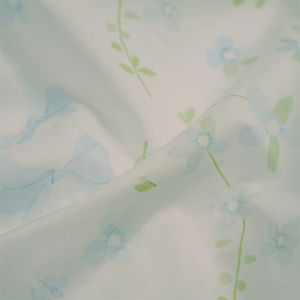 Tissus en popeline de coton Liberti imprimés, écologiques, certifiés <span class=keywords><strong>OEKO</strong></span>-<span class=keywords><strong>TEX</strong></span>, tissés uni, pour la couture et les housses de coussin, 100g/m - Product Image 3