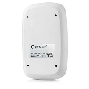 Teclado Inalámbrico de 433mhz con Contraseña para Activar/Desactivar el Sistema de Alarma Antirrobo ETiger S3B S4 V2 - Product Image 6