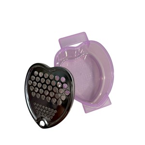 Rallador Manual de Plástico de Calidad Superior a Precio Competitivo, Utensilios de Cocina, Cuchillas de Acero Inoxidable Fáciles de Limpiar - Product Image 4