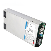 Alimentation électrique AC/DC Mornsun LMF1500-20Bxx 1500W, PFC actif, refroidissement par ventilateur, haute efficacité 92%-94%, boîtier métallique, garantie 3 ans