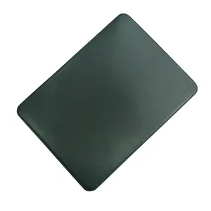 Housse imperméable pour ordinateur portable, sac de protection en cuir PU Super mince pour Macbook