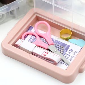 Home Family Mini <b>Sewing</b> <b>Kits</b> for Traveler Emergency Mending Supplies - Product Image 5