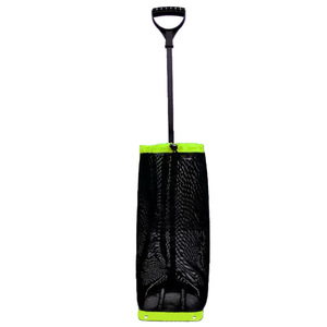 Recogedor de Pelotas de Tenis de Mesa/Pádel Portátil con Apertura y Cierre Automático, Retráctil, de Acero, para Entrenamiento - Product Image 6