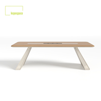 Tables de Conférence Longues de Style Italien, Grandes et Petites, pour Réception de Bureau, Formation et Réunions – Les Plus Populaires