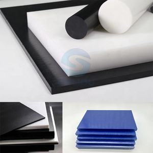 Feuille de pom <span class=keywords><strong>derlin</strong></span> noir haute dureté en plastique haute performance d'ingénierie - Product Image 6