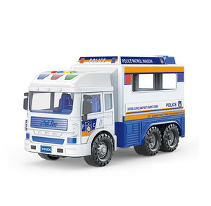 Camión <span class=keywords><strong>de</strong></span> Juguete <span class=keywords><strong>de</strong></span> Plástico para Niños, con Música, Luces, Inercia y Rociador <span class=keywords><strong>de</strong></span> <span class=keywords><strong>Agua</strong></span>, Regalo para Niños <span class=keywords><strong>de</strong></span> 5 a 13 Años, Unisex - Product Image 3