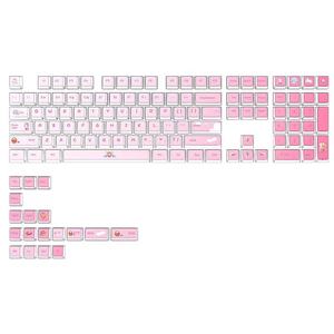 Personnalisé Iceberg Nouveautés keycaps filaire <span class=keywords><strong>clavier</strong></span> mécanique avec bouton interrupteur bleu Keycap pour <span class=keywords><strong>gamer</strong></span> - Product Image 6