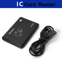 Lector RFID USB Fansine R20D R20C 125kHz Plug&Play Android/Linux Control de Acceso Distancia de Lectura 3-5cm ISO 15693 Muestra 5-7D