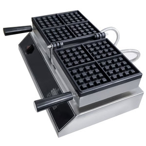 Fabricant <span class=keywords><strong>professionnel</strong></span> de gaufres en cône et de gaufres en bol pour les boutiques de desserts et les fabricants de glaces. - Product Image 5
