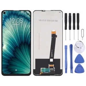 Vervanging Originele Lcd-Scherm Touchscreen Digitizer Voor Htc U20 5G Met Digitizer Volledige Assemblage Schermen