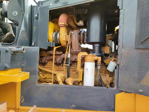 Máquina excavadora de orugas SHANTUI SD32 de marca famosa china usada, excavadora SD 32, excavadora grande en horas de trabajo bajas - Product Image 6