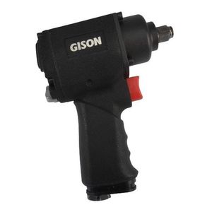 Clé dynamométrique pneumatique à choc Gw-17t 1/2 pouce 400 Ft.lb - Product Image 2
