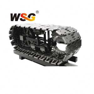 लिबरर के लिए उच्च गुणवत्ता वाला क्रॉलर क्रेन <span class=keywords><strong>Lr1300</strong></span> sproket om चीन निर्माता - Product Image 4