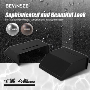 Tomas de Aire BEVINSEE para BMW <span class=keywords><strong>N47</strong></span> N43 E87 E88 E81 E82 116i 118i 120i 116d 118d 120d <span class=keywords><strong>123d</strong></span> 2004-2012 - Product Image 4