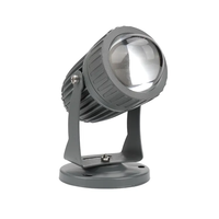 Nouveau spot LED étanche 15W Rgbw pour le spectacle de scène de mariage en plein air