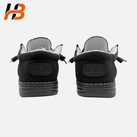 Mocassins légers pour hommes Hebo, chaussures décontractées pour homme, vente en gros de chaussures décontractées d'été pour hommes, chaussures décontractées au design personnalisé