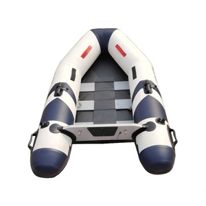 Gommone Pieghevole Gonfiabile da 2M per Piccoli Motori, Modello 2025 - Product Image 6
