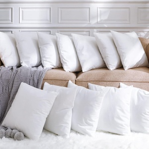 Tùy biến thiết kế OEM/ODM thăng hoa trống mềm <span class=keywords><strong>polyester</strong></span> ngắn sang trọng đệm Bìa ném gối - Product Image 6