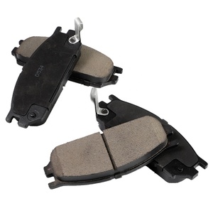 قرص لوح فرامل D282 من السيراميك قطع غيار سيارات من مصنعي سيارات صينيين لتويوتا - Product Image 4