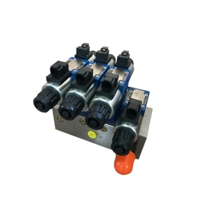 วาล์วโซลินอยด์แบบเปลี่ยนทิศทาง Atos DHI,DHE,DKI,DKE ขายดี, ตัวจ่ายไฮดรอลิก - Product Image 2