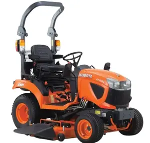 저렴한 가격 새로운 Kubota G261HD 라이드 온 모어 kobota 트랙터 프론트 로더 및 잔디 깎는 기계 무료 도구