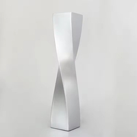 Trophée personnalisé en résine dorée, argentée ou bronze, imprimé en 3D, pour récompenses honorifiques et commémorations