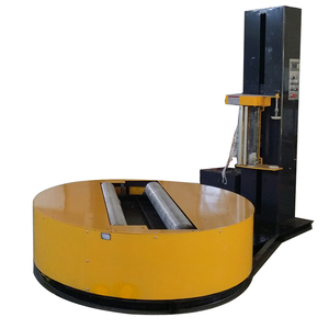 Electric Automatic Single Toilet Tissue/<strong>Tootsie</strong> <strong>Roll</strong> Wrapping Machine New Condition for Paper <strong>Roll</strong> Barrel Packaging - Product Image 4